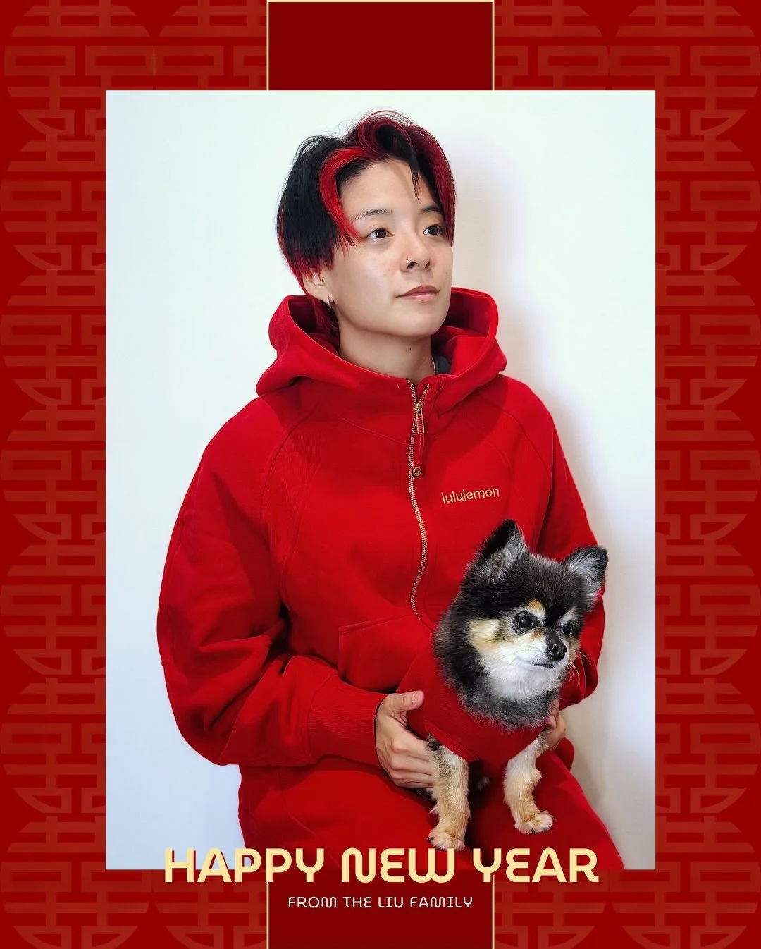 HAPPY YEAR OF THE HORSE!!