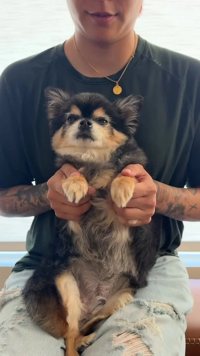 my mom made me do this