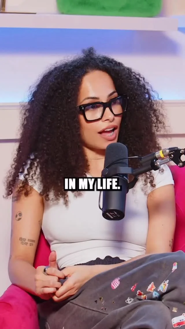 I think this might be my favourite core vid to date 😭😭😭 

Just two ADHD babes waffling for an hour and I LOVED IT - out now on YouTube, Spotify & Apple Podcasts 🫦