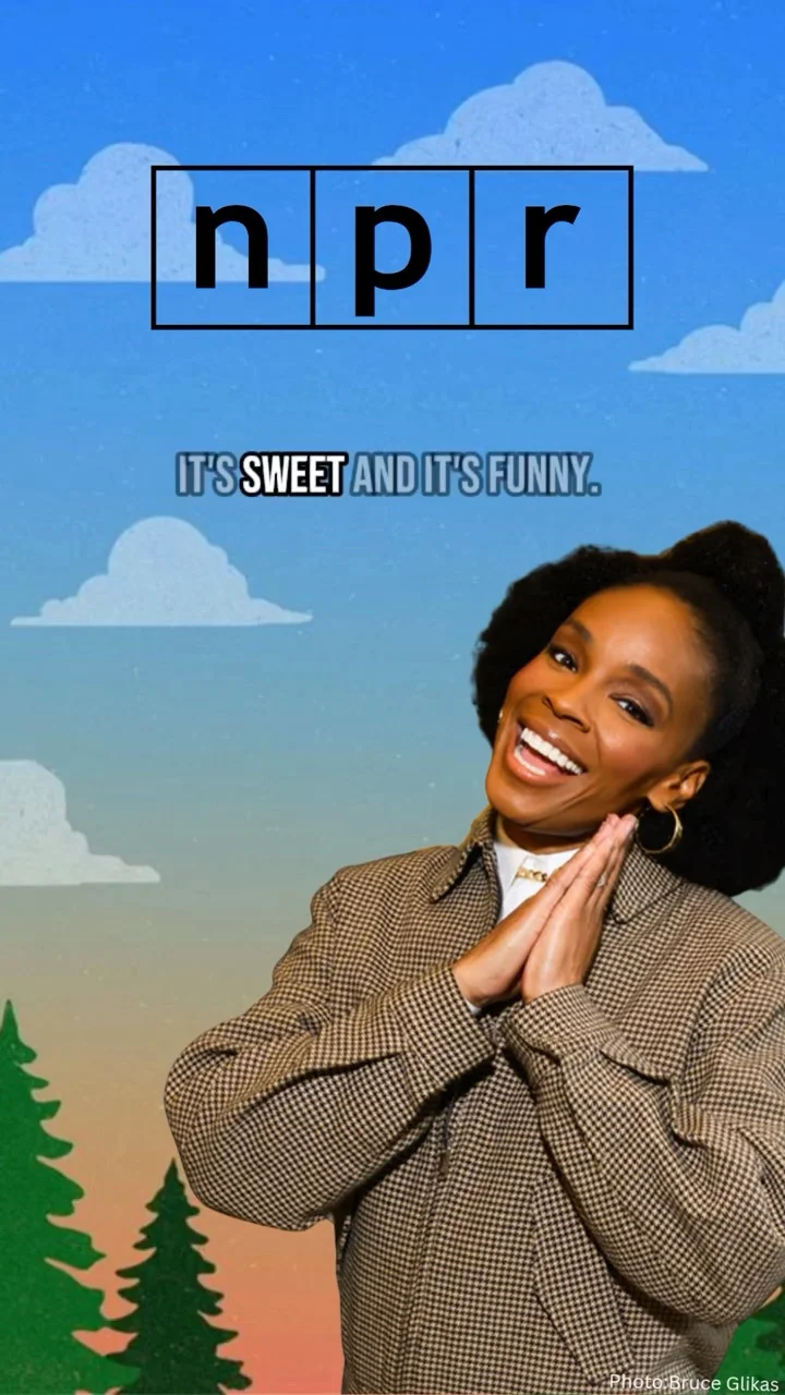 A cryptid comedy with something much deeper to say. Amber Ruffin spoke with NPR to break down the humor AND heart of #BigfootOffBway. Listen to the full segment at the link in bio.