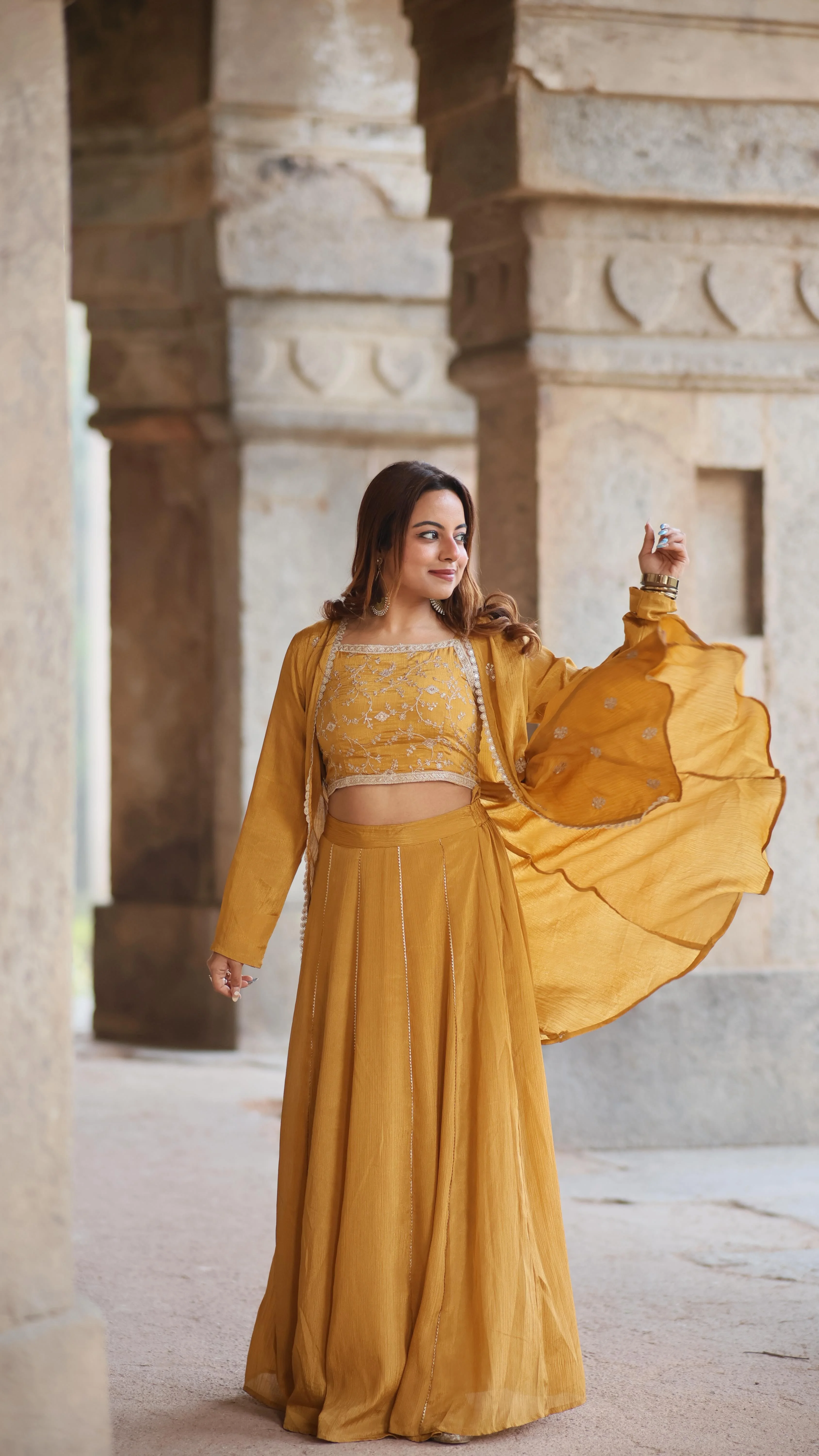 Celebrate Eid in styles that reflect joy and togetherness Elegant fits, festive colours and looks perfect for every special moment with family and friends Celebrate the spirit of Eid, beautifully styled in TRENDS✨ #Eid...