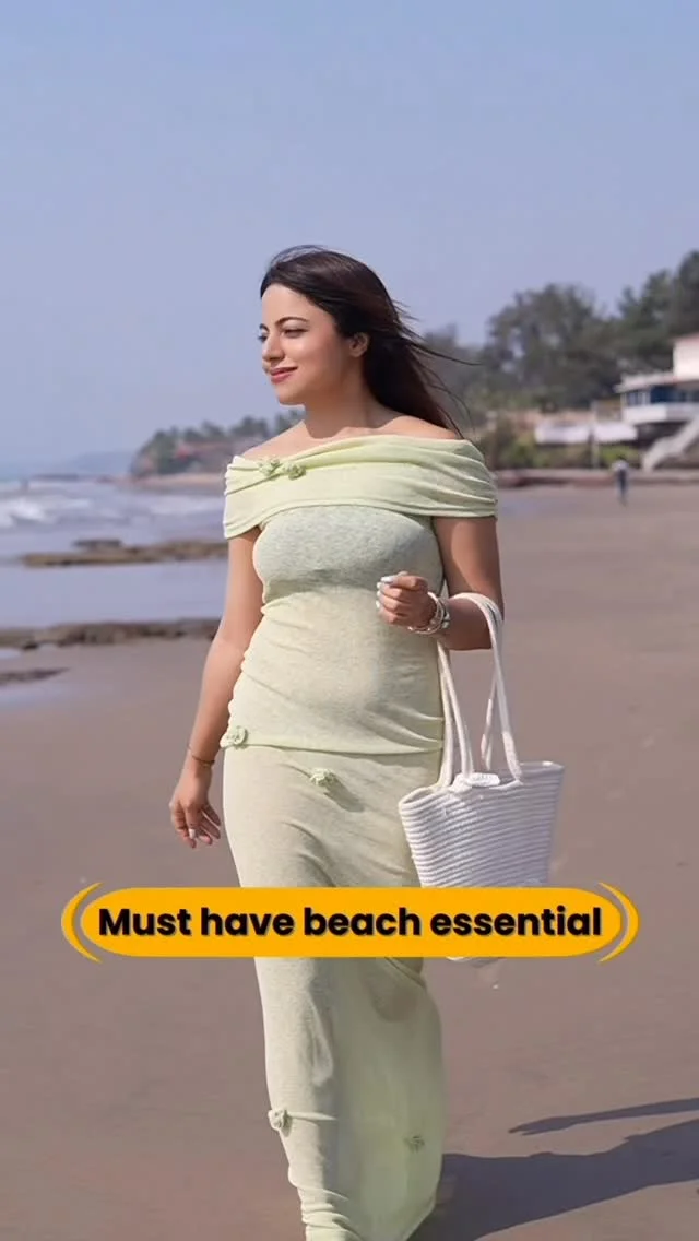 Outfits packed. SPF locked. ☀️ The Oshea Herbals UV Shield SPF 50 PA+++ is coming with me — lightweight, no white cast, zero stickiness. Beach sun isn’t where I experiment. Available on Amazon. #TravelEssentials #Sunscr...