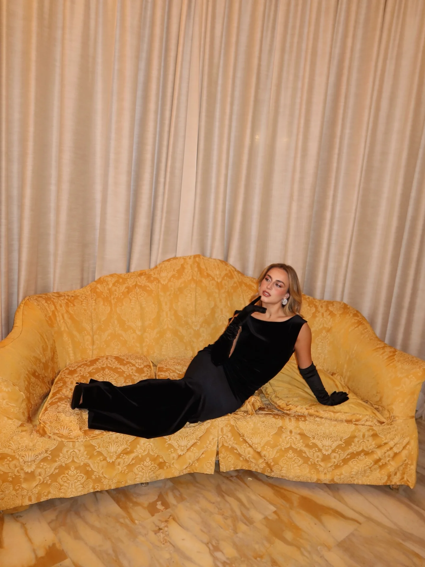 Sempre un’emozione essere qui da artista in gara