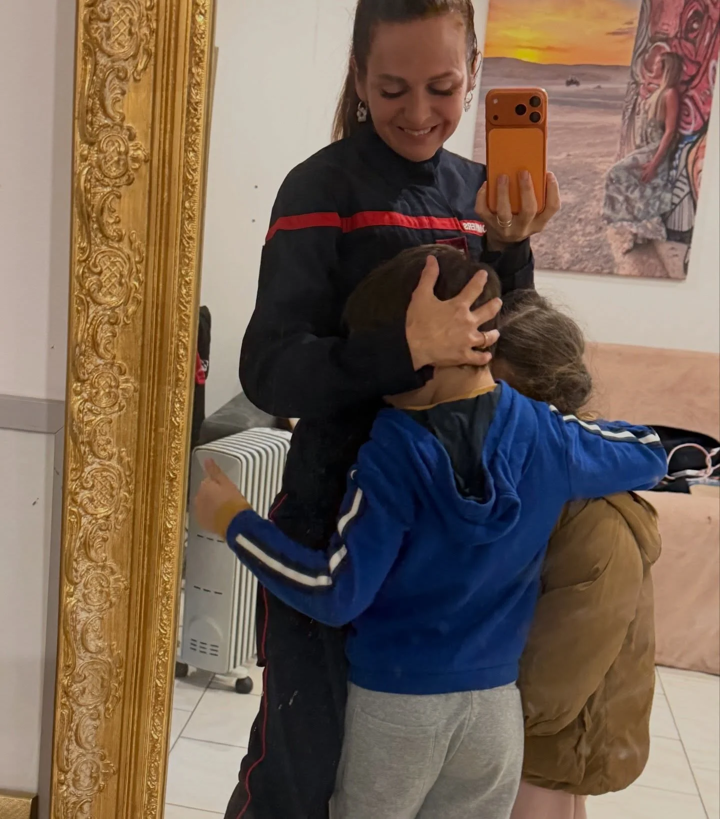 Il y a des moments dans une vie où les équilibres évoluent. Être sapeur-pompier a longtemps rythmé mon quotidien. Les gardes, l’engagement, l’esprit de la caserne… c’est une part de moi qui ne disparaîtra jamais. Aujour...