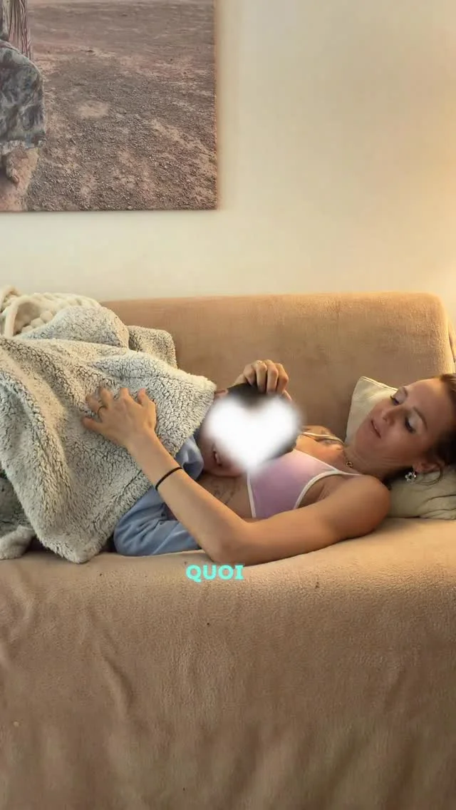 Quand la spontanéité des enfants est au rdv ♥️ Allez ! Je veux connaître des histoires autour de la spontanéité des vôtres !? ♥️ Je n’ai pas de poils, hein ! #enfants #monfils #mamanetfils #mamansolo #maman