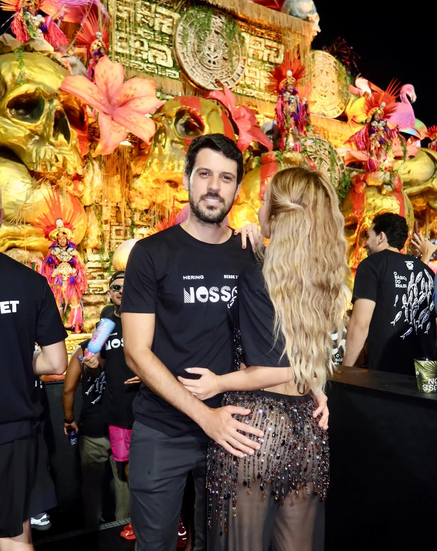 espetáculo na terra