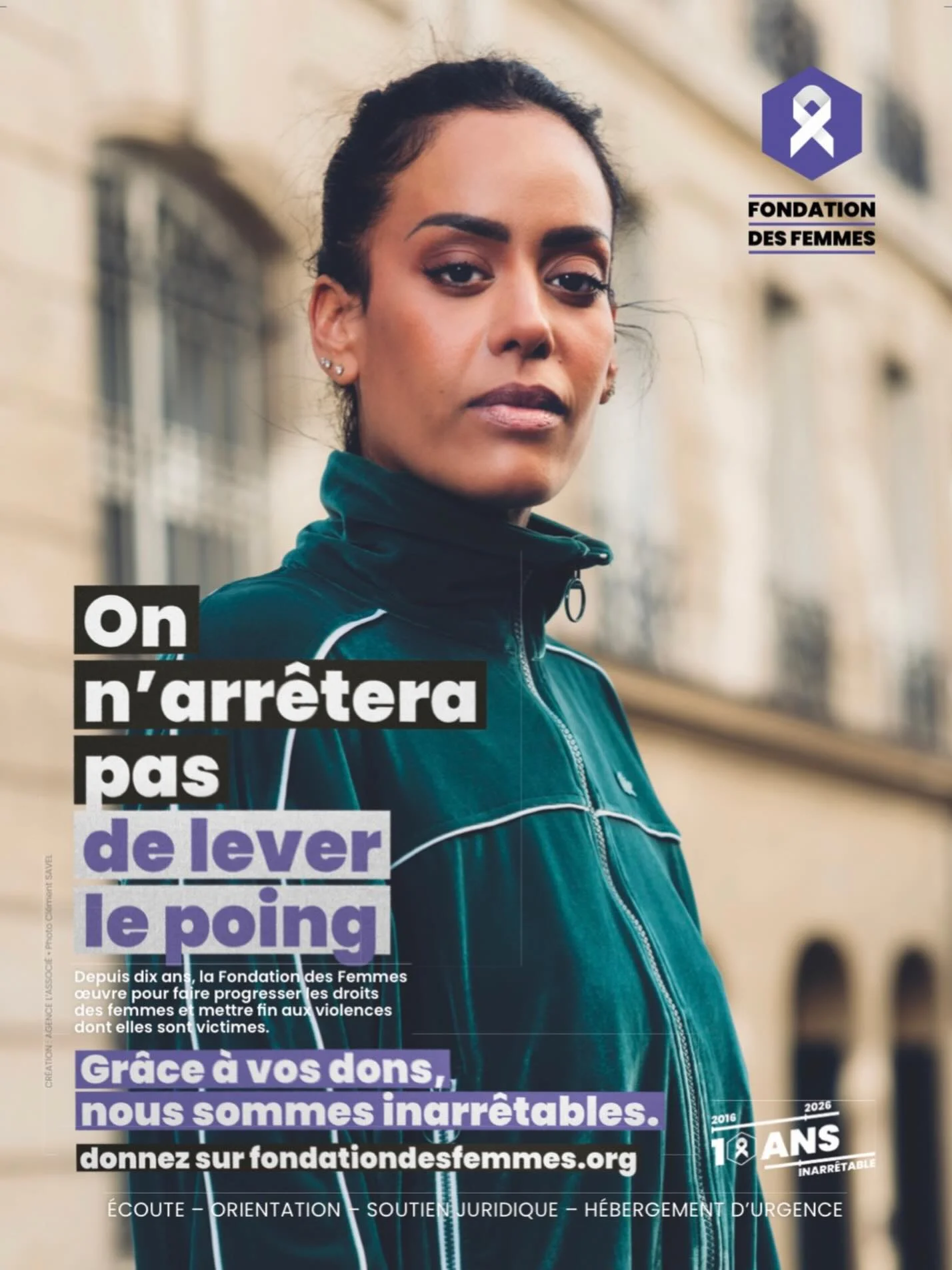 ✊✊✊✊✊✊ @fondationdesfemmes