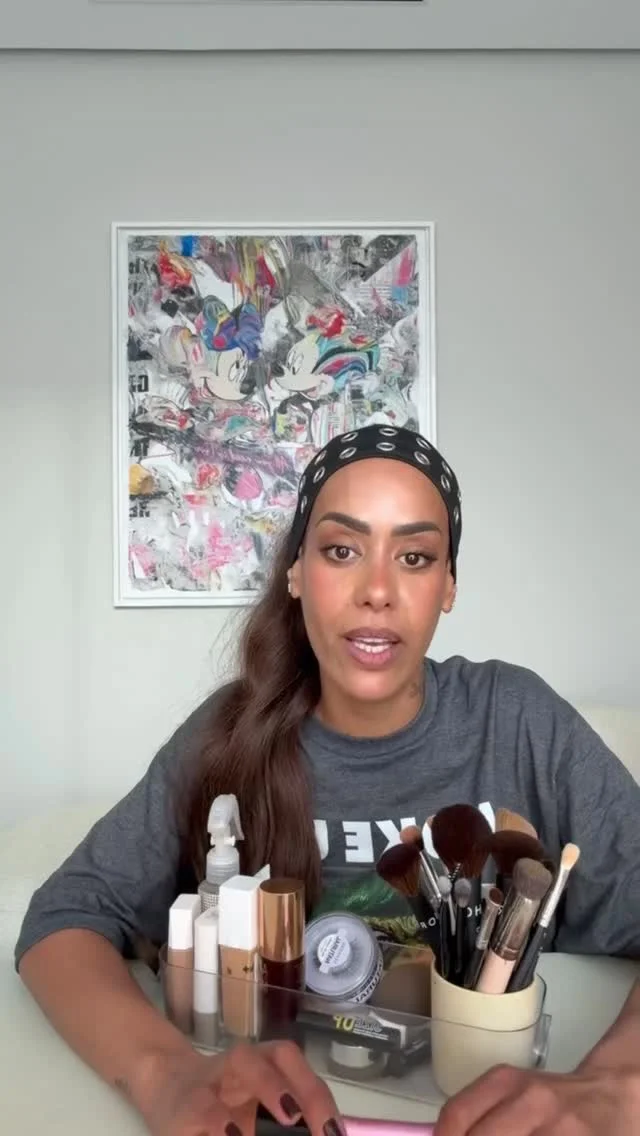 GRWM ⚠️SPÉCIAL TOURNÉE⚠️ #GRWM #SURPRISE #MAKEUP #LIVE #TOUR