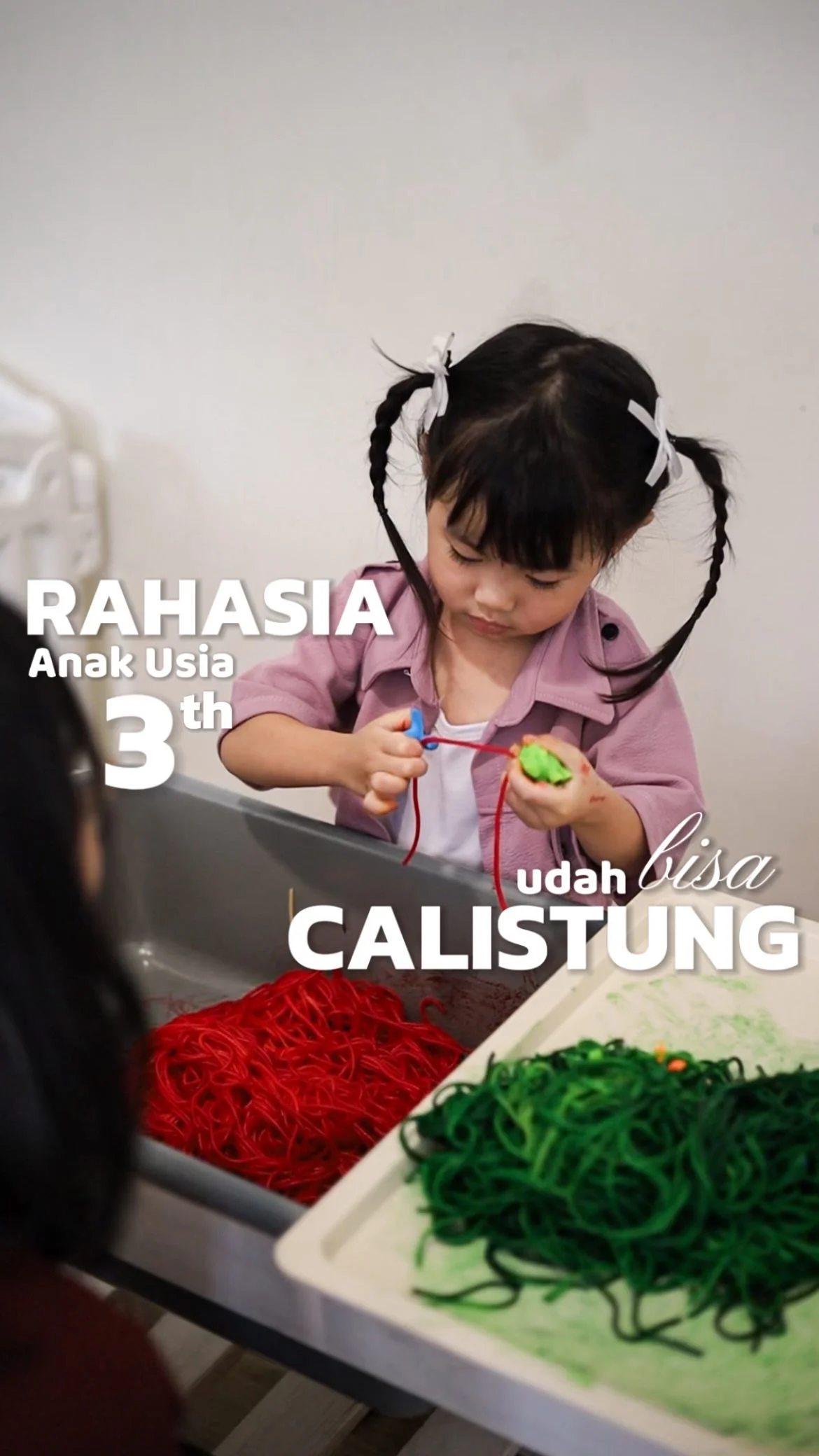 Ini nih rahasia Si kecil bs CaLisTung dengan cepat?!! Luminary Home Service jawaban buat para moms yg punya anak-anak yg sekolah di International School (private & personalized): ✅metode belajarnya fun jadi Si kecil pas...