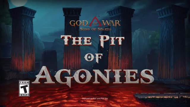 Meet my character, The Pit of Agonies in God of War Sons of Sparta in this new trailer from @playstation! We’ll continue playing this Saturday @ Noon PT on Twitch/#DechartGames and meet The Pit and @amelia_rose_blaire’s...