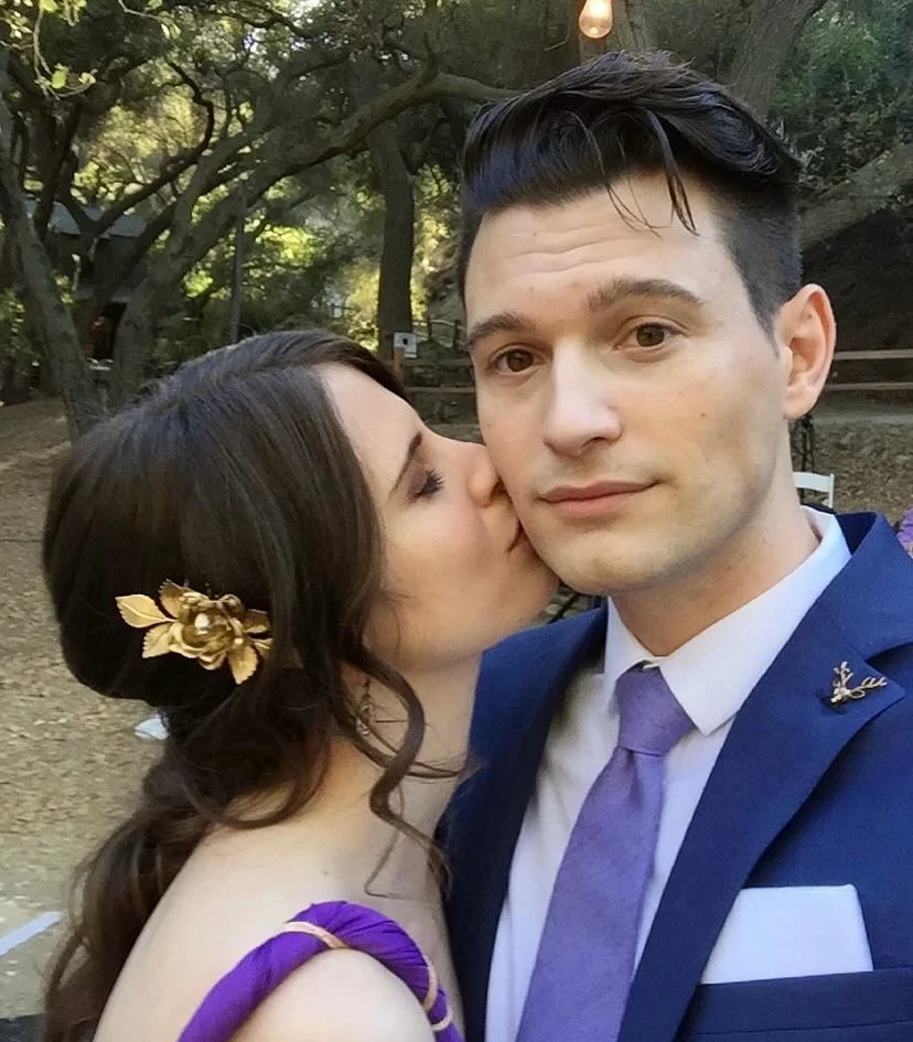 Happy birthday to my love, my co pilot, my confidant @bryandechart I am so grateful that fate brought me to you. You inspire me, you fill me with hope and laughter. I plant myself beside you. From here, I will never mov...
