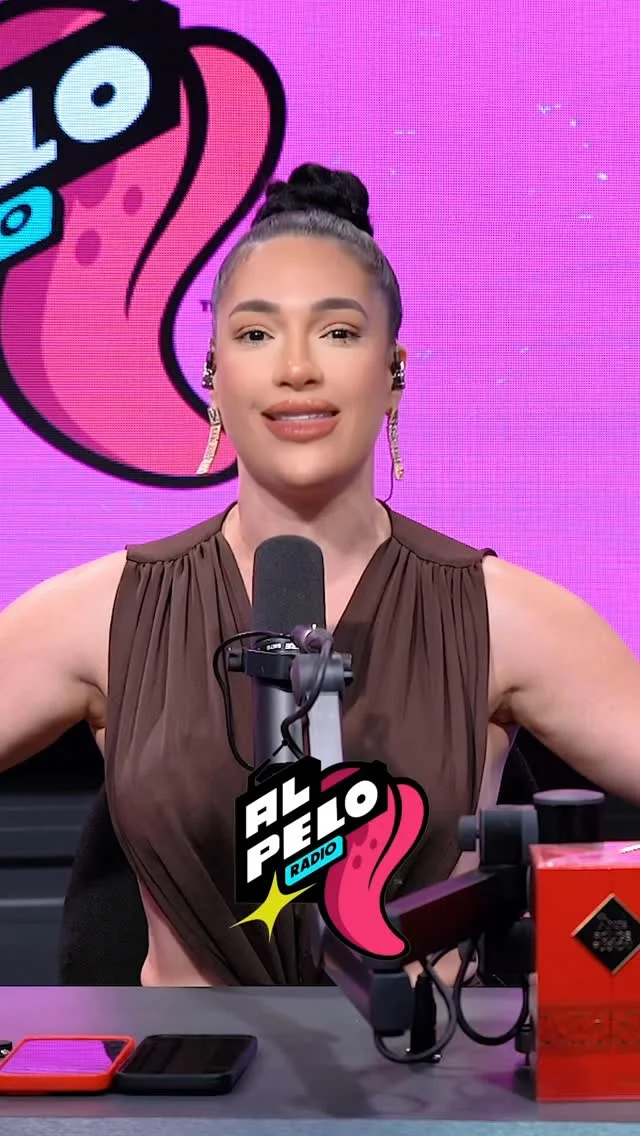 #Isaura hablo y @ameliaalcantara01 entendió todo 🏃🏽‍♀️🔥

YouTube/AlPeloRadio▶️