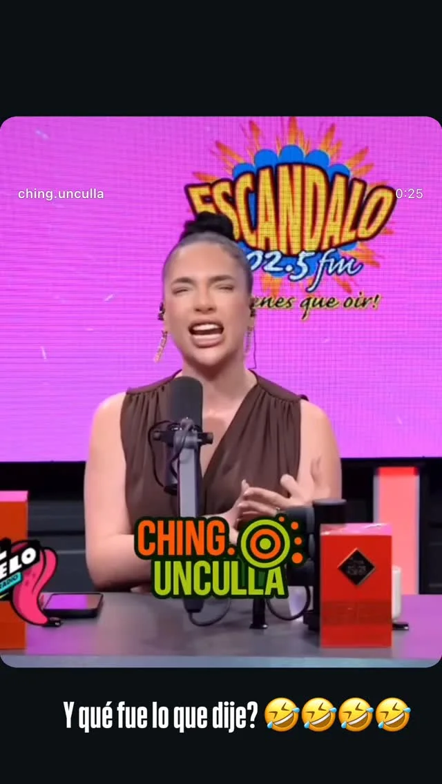 Y qué fue lo que dije? 😫🤦🏻‍♀️🤣