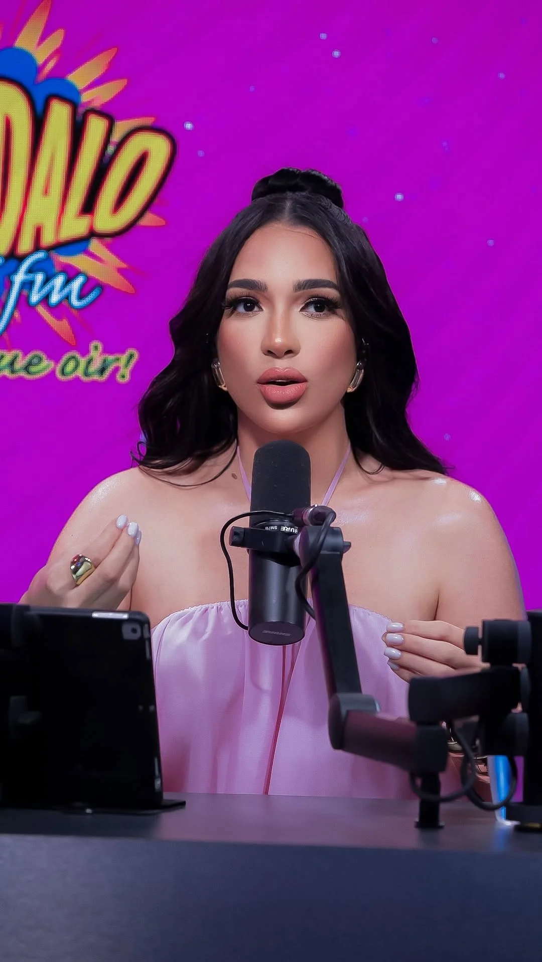 @ameliaalcantara01 pone en duda situación de #Giussepe YouTube/AlPeloRadio▶️