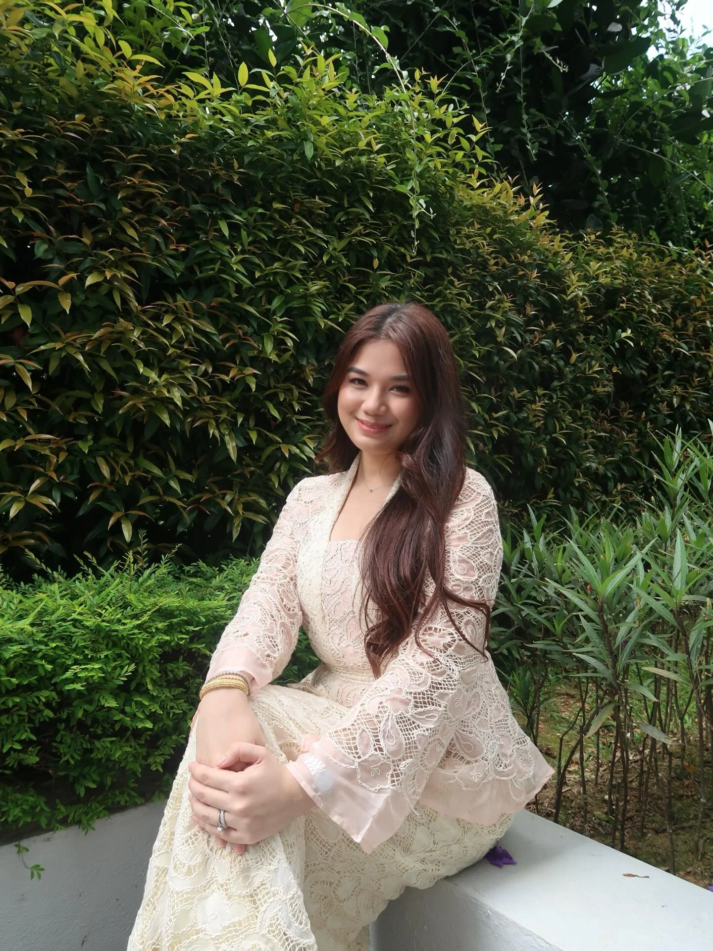 selamat hari raya sayangku semua ✨