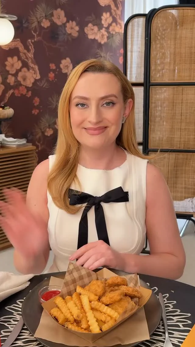 Ahead of the Oscars, I spoke to some of the incredible nominees at my annual pre-luncheon luncheon :) interviews out soon on @theacademy’s youtube <3 #academypartner