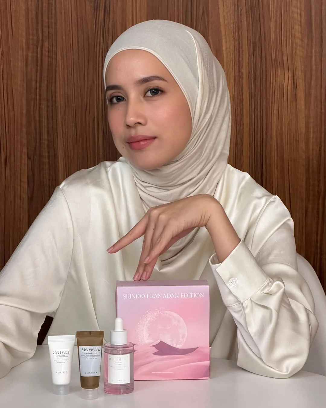 Always been my favorite, also this Ramadan siapa yang pake juga? #Ramadan2026 #SKIN1004ID #ramadan1004moment #SKIN1004RAMADAN #HampersLebaran @skin1004_indonesia