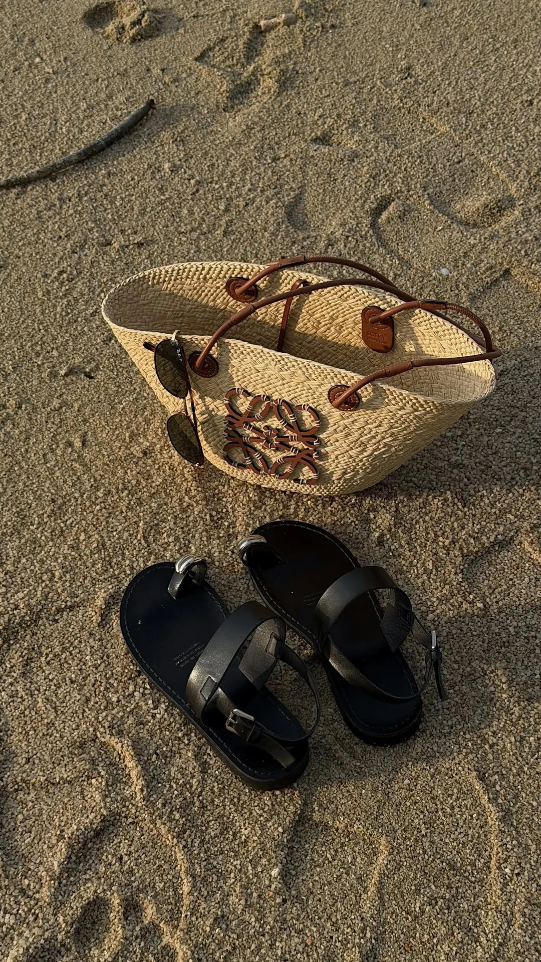 My favorite place, always! Beach essentials featuring @voila.id