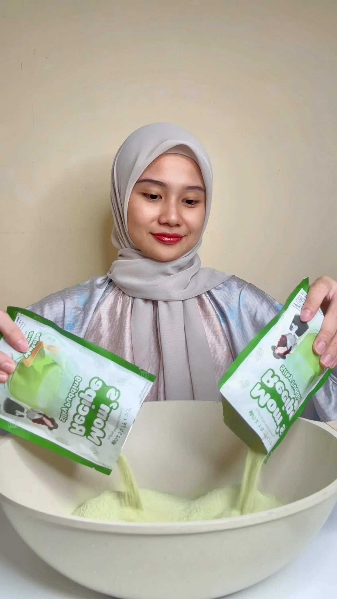 Ya Allah bener2 nikmatt🥹❤️

#MomsRecipeSilkyPudding #JigglyBanget #Matchacin