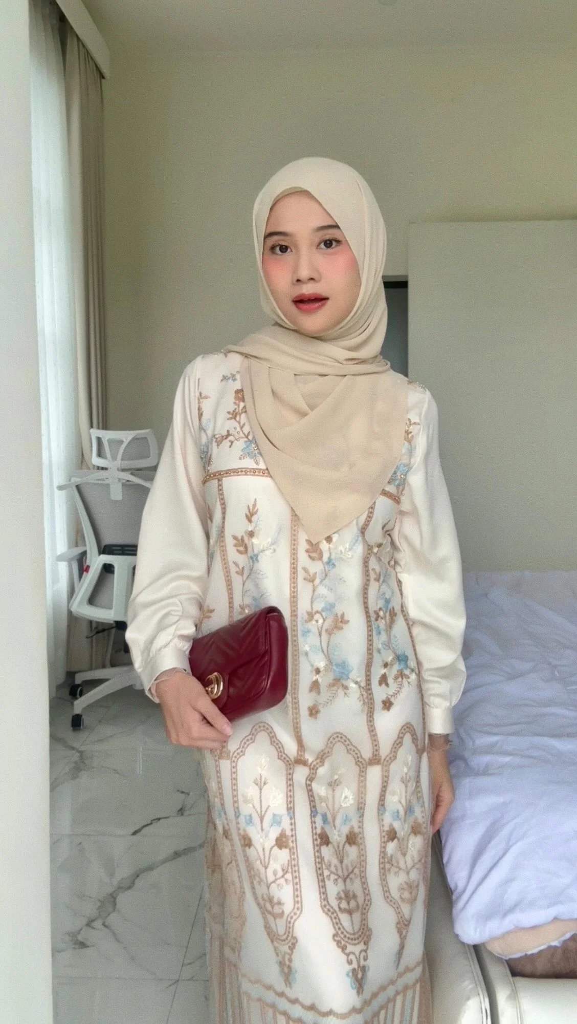 Made For Modest Women x @ameliandanii 🎁

Aku dan Made For Modest Women mau bagi-bagi hadiah spesial untuk kalian! Kita akan pilih 3 orang beruntung untuk dapat Loyala Dress yang aku pakai ✨

Caranya:
1.⁠ ⁠Follow Instagram @mfmw.official & @ameliandanii
2.⁠ ⁠Menjadi followers aktif dan like postingan Made for Modest Women sebanyak-banyaknya
3.⁠ ⁠Comment menggunakan hashtag #MFMWBlessedRamadan dan mention 3 teman kamu
4.⁠ ⁠Repost konten ini di story kamu untuk mendapatkan peluang lebih besar

3 pemenang akan diumumkan pada tanggal 5 Maret 2026. Good luck #MFMWomen 🤍