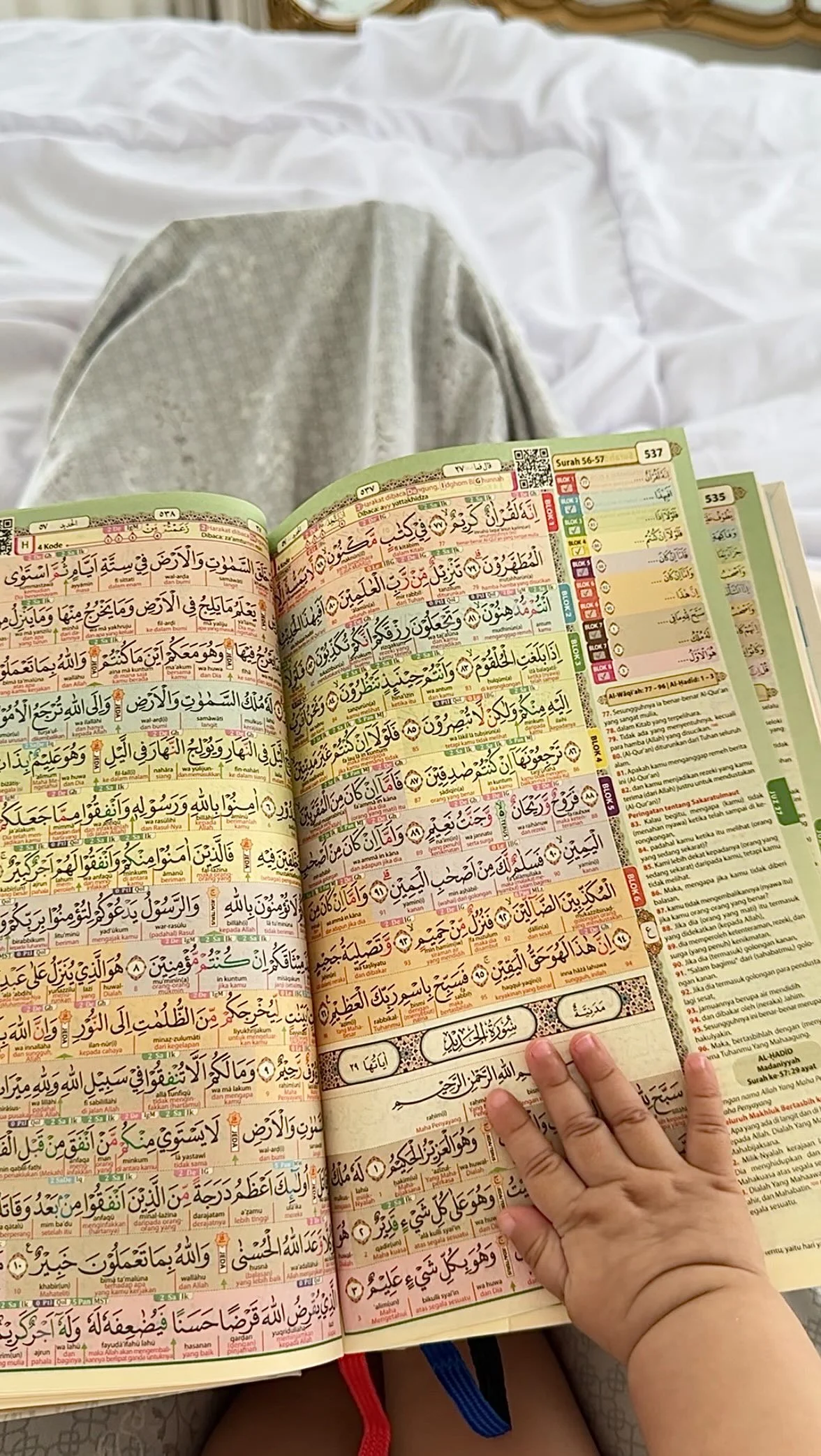 Sederhana tapi happy ❤️ @pronas