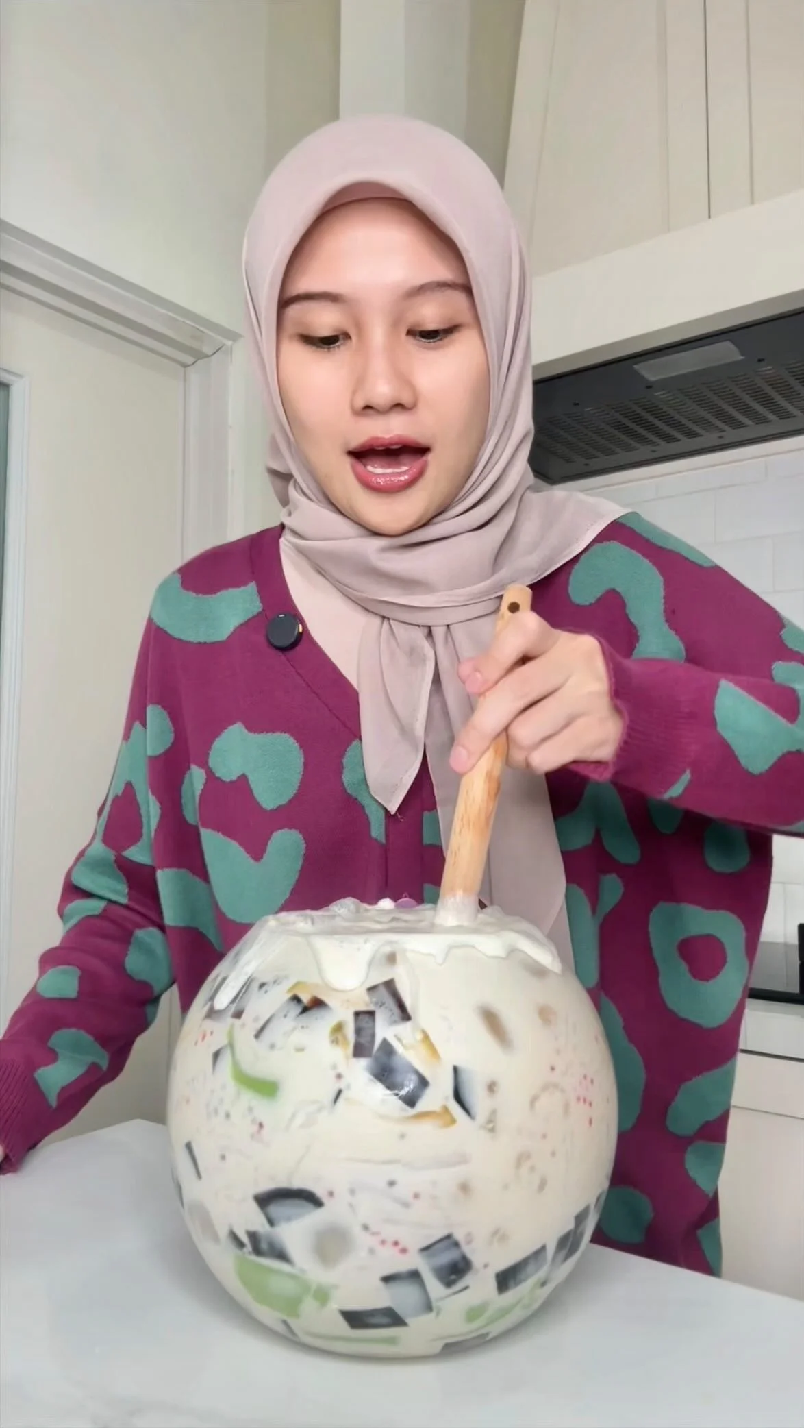 Sedapnyoooo🥹😍❤️ 

#NutrijellKayaSeratKayaManfaat