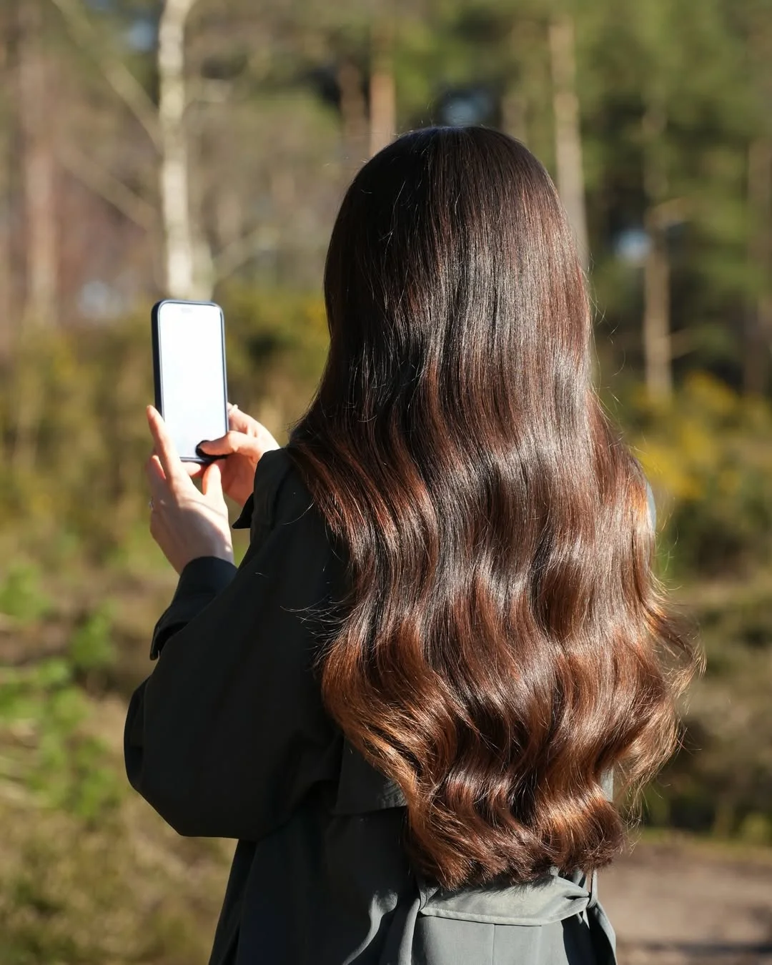 last photo is my favourite ✨ #hairstyles #hair #hairinspo #brunette