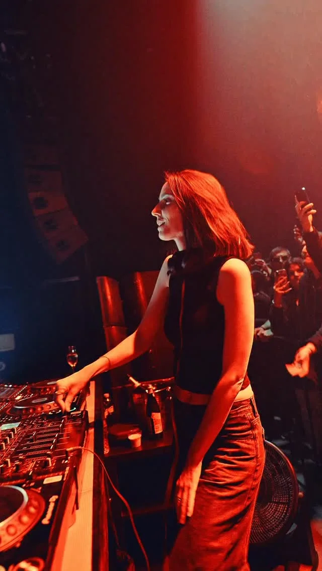 one week of Falling into acid dreams! where have you been listening? the gym? at home? tell me 💞✨