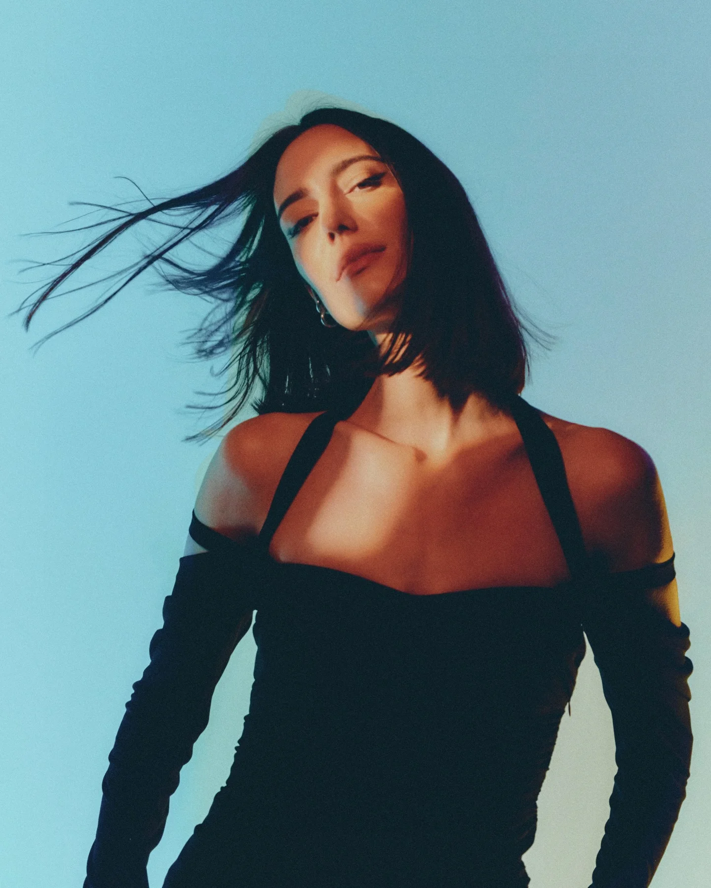 Chileee 🇨🇱 I have some exciting news for you.. I’m coming back to Santiago on 6th of June 💞 I cannot tell you everything yet but what i can say is; you will be the first in the world to see this ✨ and it will be you and me dancing for 6 HOURS ❤️ who’s readyyyy????