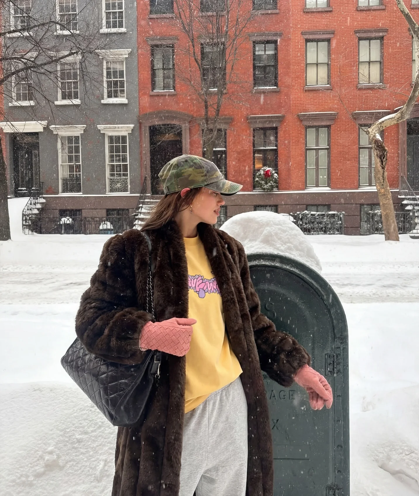 Somebody’s on thin ice