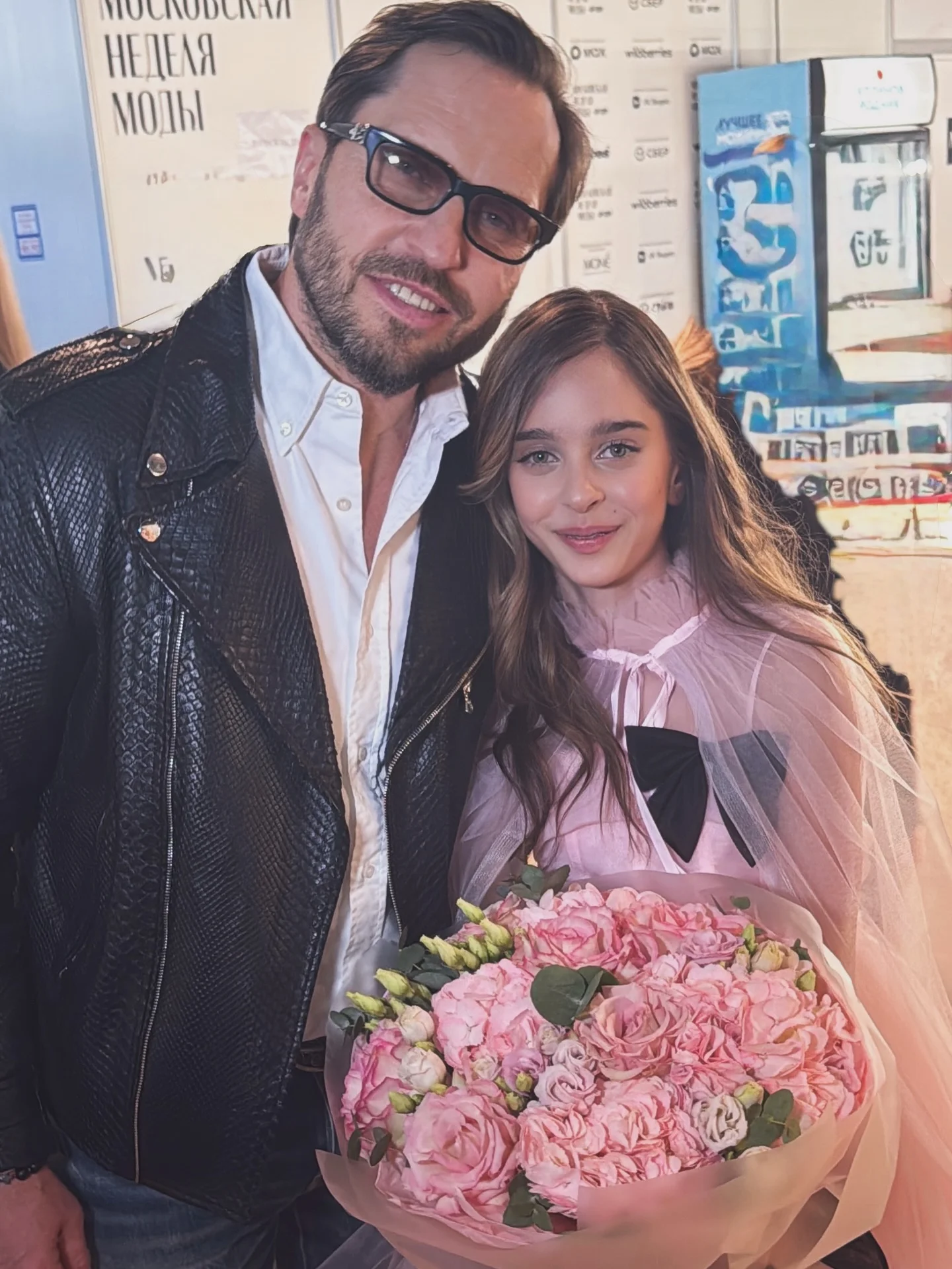 @sashakim_kids московская неделя моды