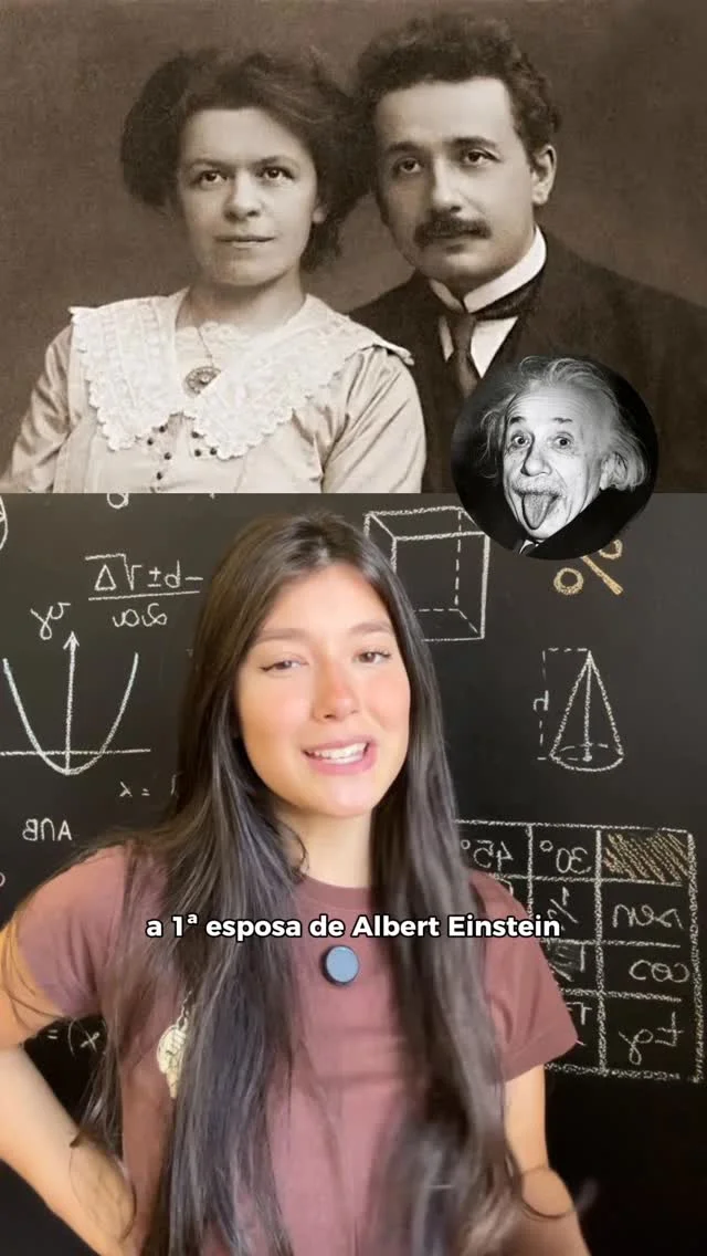 Você provavelmente conhece muitas descobertas da ciência… mas talvez nunca tenha ouvido falar das mulheres por trás delas!! Relembrando algumas mulheres nas áreas das exatas neste ✨dia das mulheres✨ Foi um longo caminho...