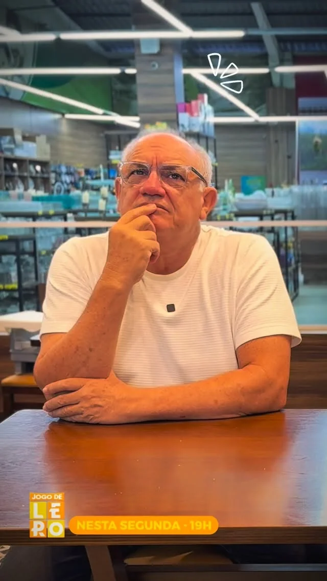 Quando a memória falha, o cuscuz lembra… “A menina… a menina do cuscuz…” Segunda-feira 23/03 tem entrevista daquelas que você não pode perder! Janiely Souza, @ameninadocuscuz irá contar sua história no Jogo de Lero. #Jo...