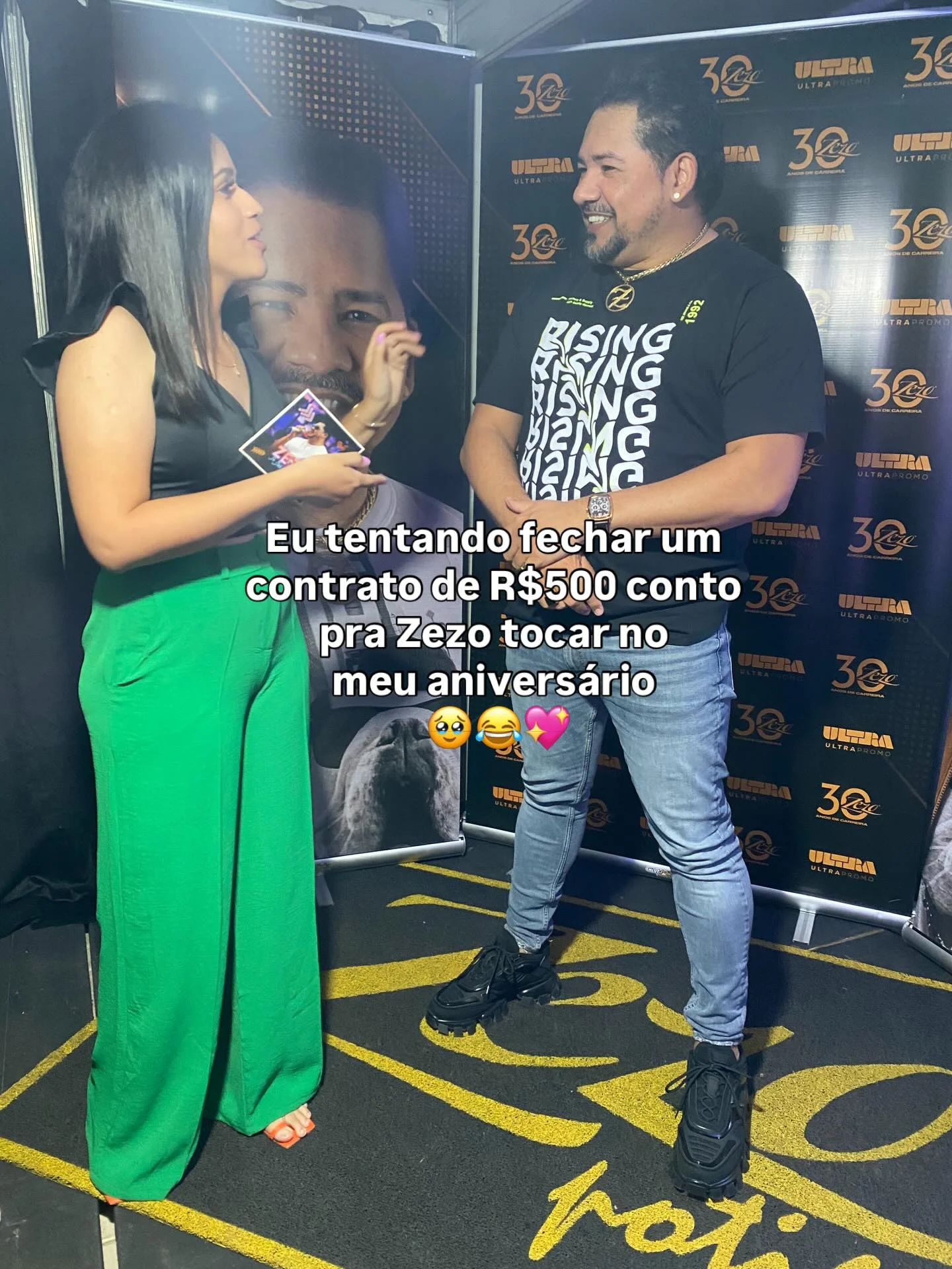 E ainda dou um prato de cuscuz Bem que ele podia aceitar né? . . . . #zezo #zezopotiguar #potiguar #nordeste