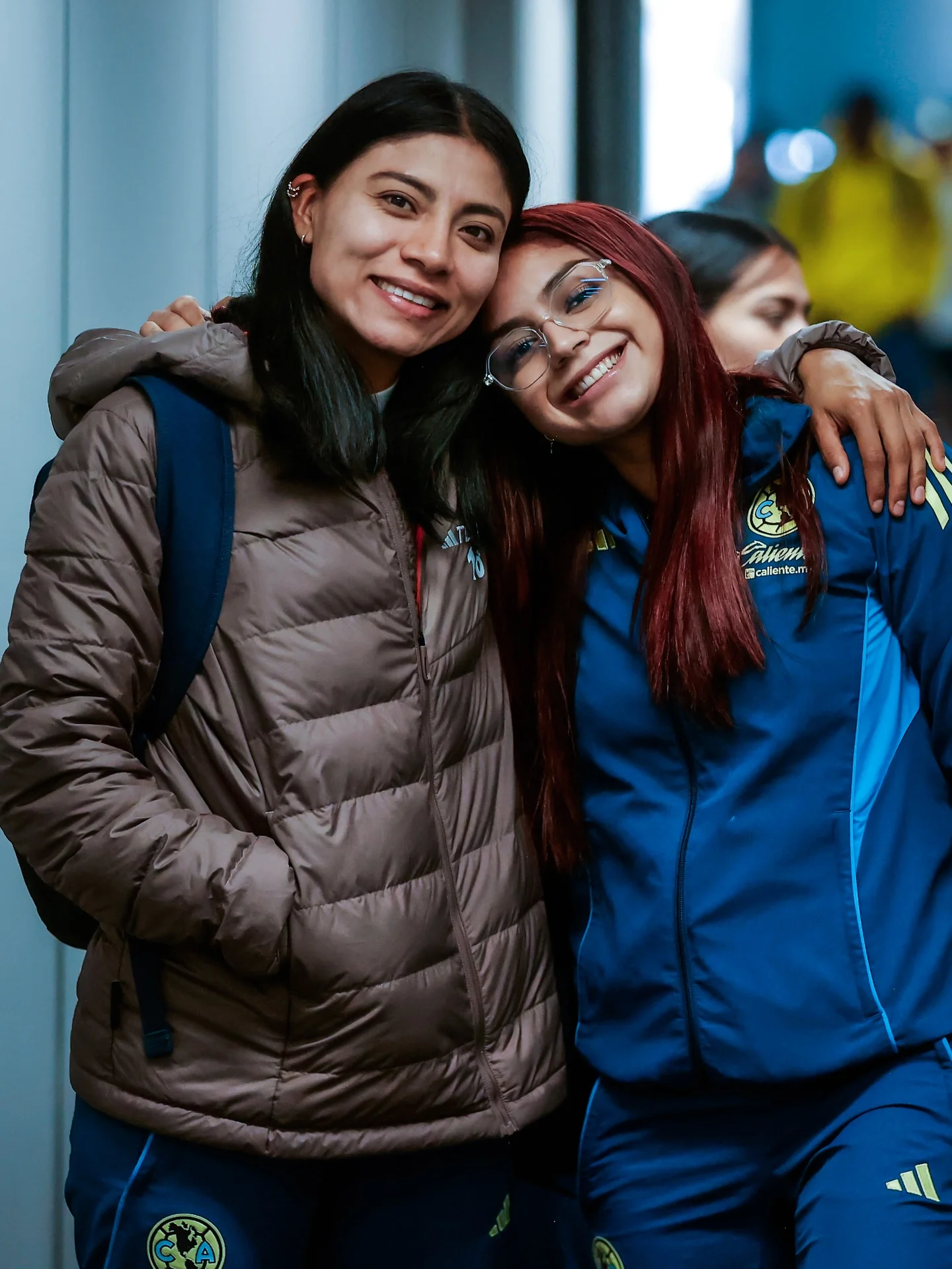 El Ame llegó para #GoldenClash