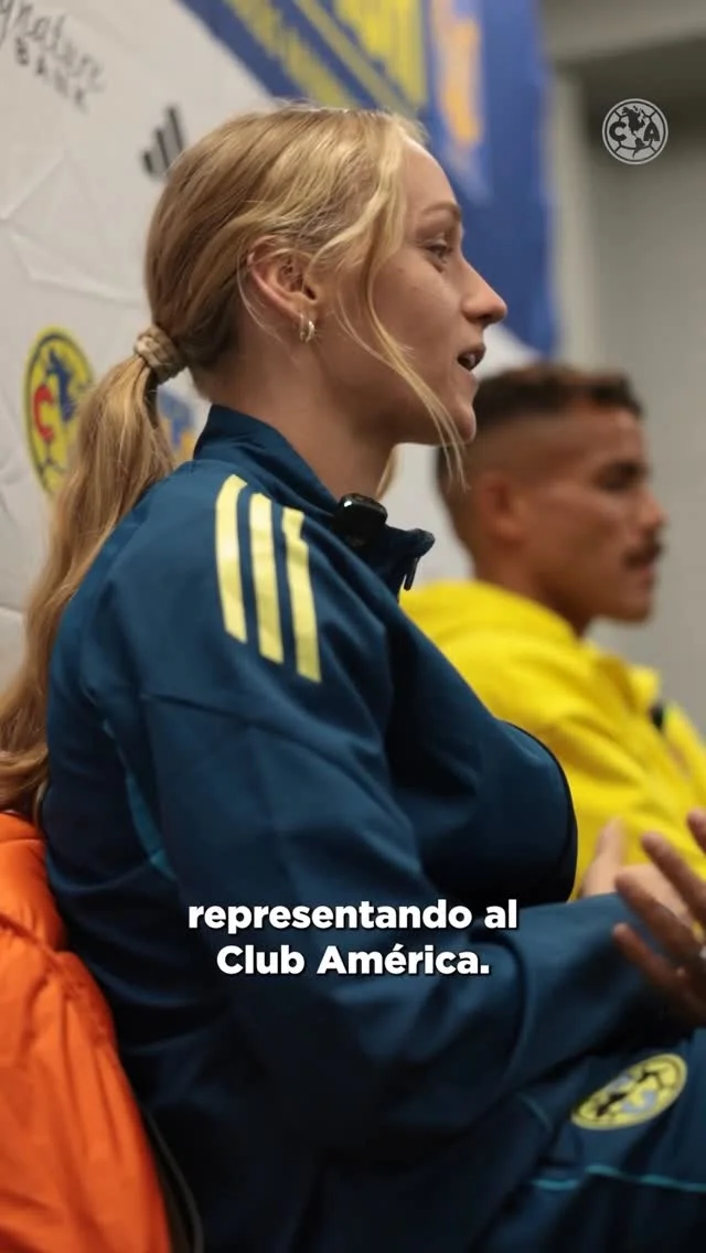 Junto a nuestra afición, ¡lo viviremos al máximo! #GoldenClash #AméricaInAmerica