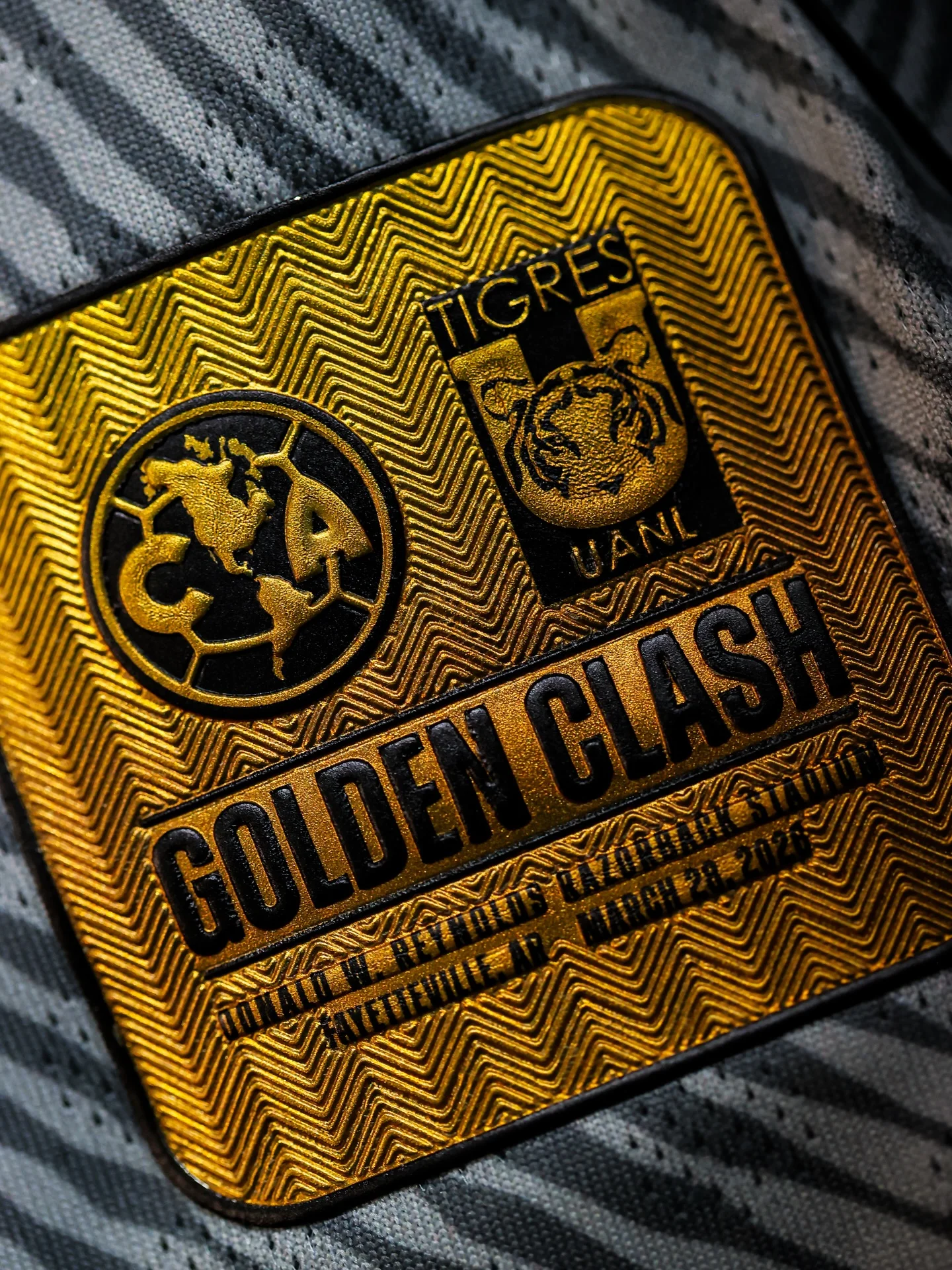 Hoy se juega el #GoldenClash