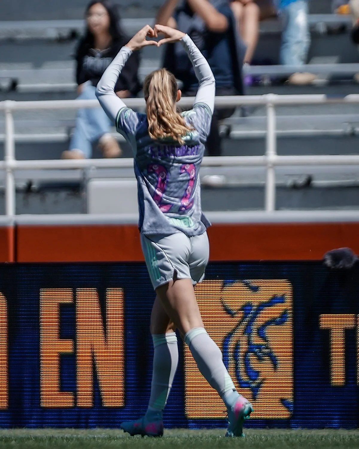 ¡¡SARAH!! 2️⃣2️⃣ #GoldenClash