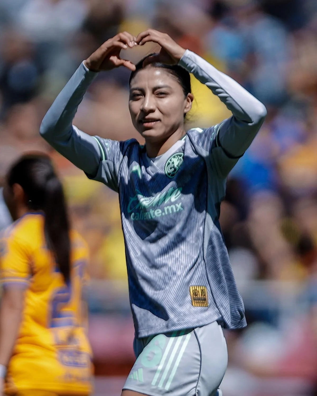 Desde los 11 pasos. 1️⃣8️⃣ #GoldenClash