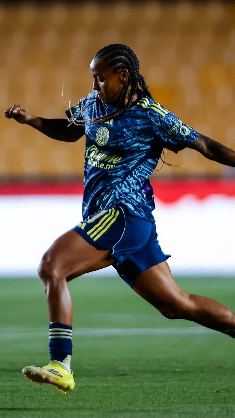 Sarah + Geyse= Gooool