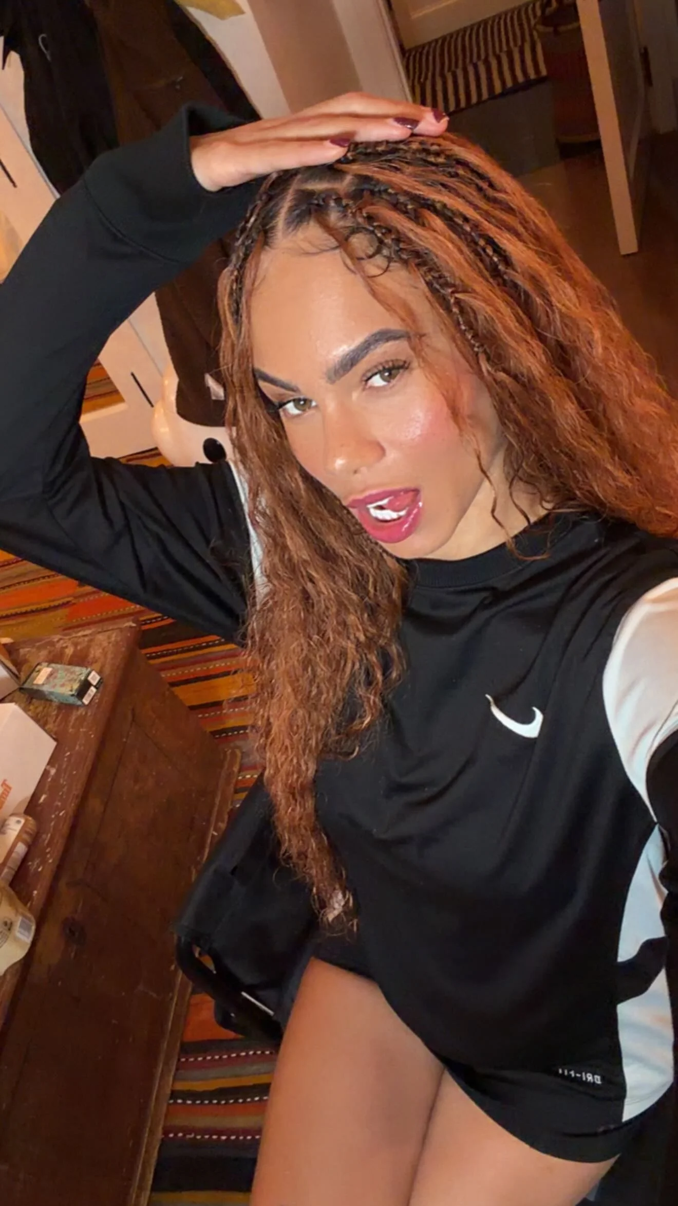 Did someone order a sexy pumpkin spiced latte? No? Well you got it anyways 2026, your First Lady has finally entered the chat. First stop… your mums house. No seriously, make sure you turn on your TV’s this sunday I too...