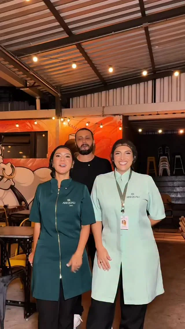 Sem pressão, tá Luiz? Nada valida mais o nosso trabalho do que ouvir de quem teve a rotina transformada com organização, padronização e segurança. Obrigado pela confiança! Seguimos construindo operações mais fortes todo...