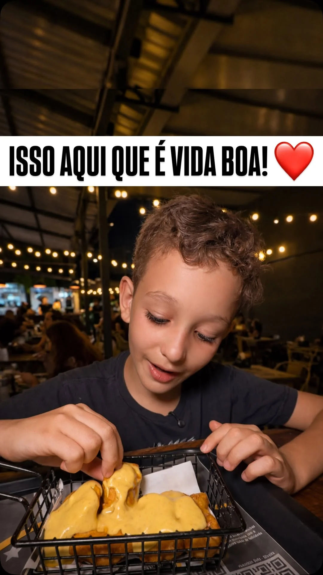 Quando uma criança aprova, a gente sabe que acertou. #americanbulls #belohorizonte #bh #belohorizontemg #fy