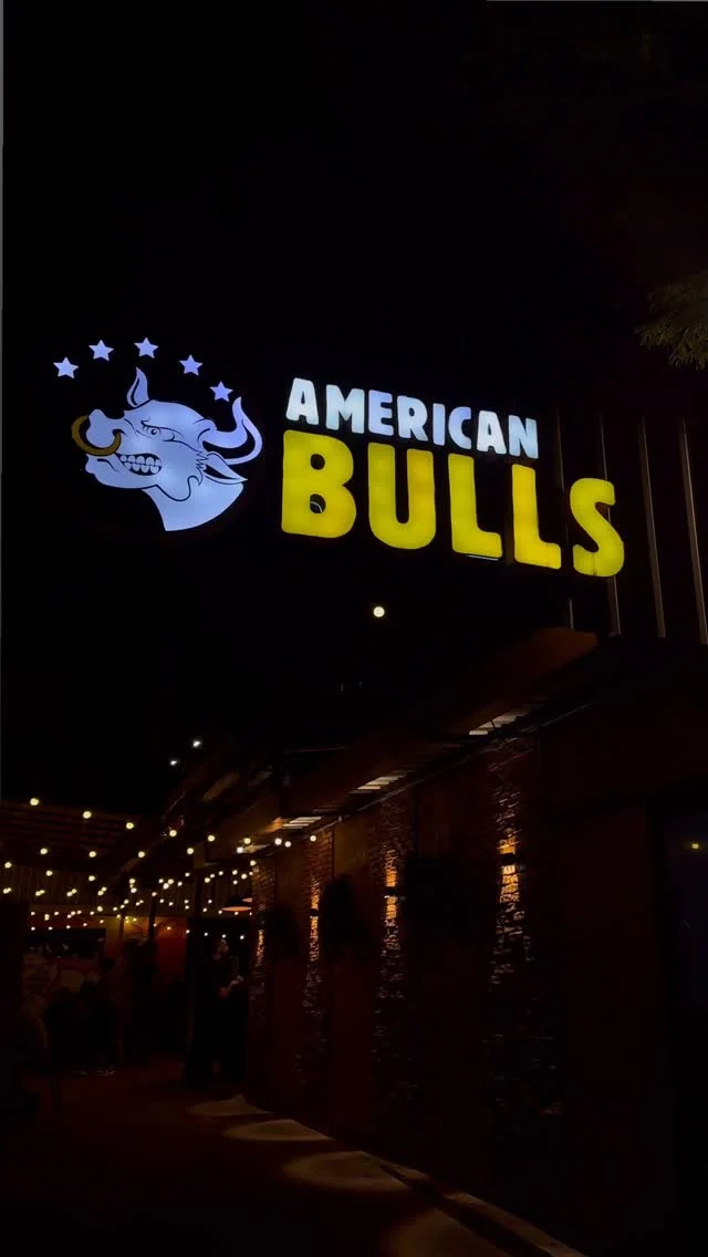 Vem comigo conhecer o @americanbullsbr ✨ #fypシ #ondeirembh #oquefazerembh #restaurantesembh #vaiprofycaramba