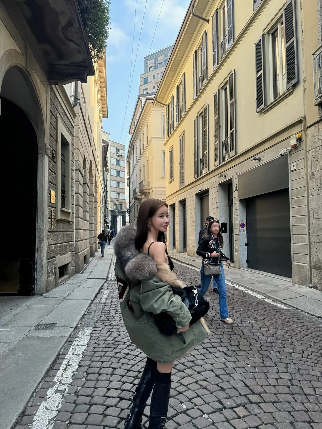 ミラノあれこれ @dolcegabbana