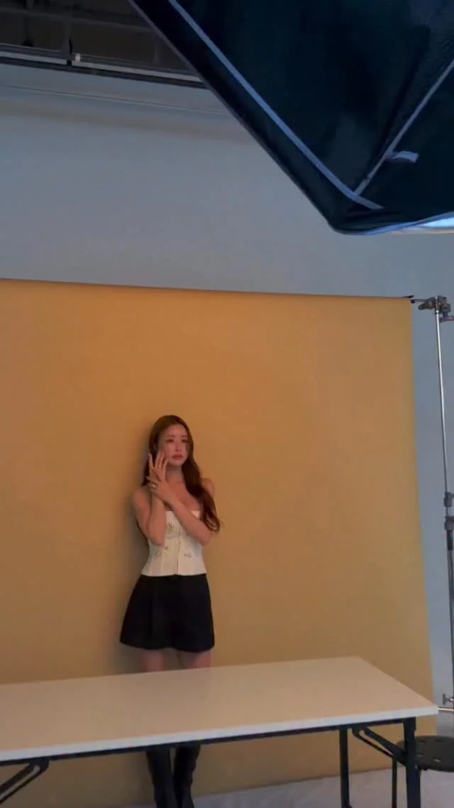 撮影をちら見せ hair&make @haru_1111