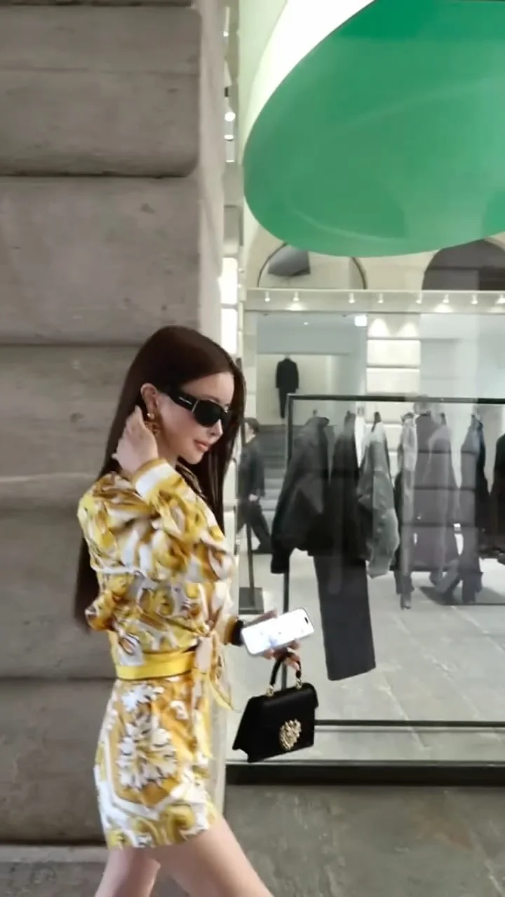 DAY1 @dolcegabbana イタリアはご飯が美味しくて大好き