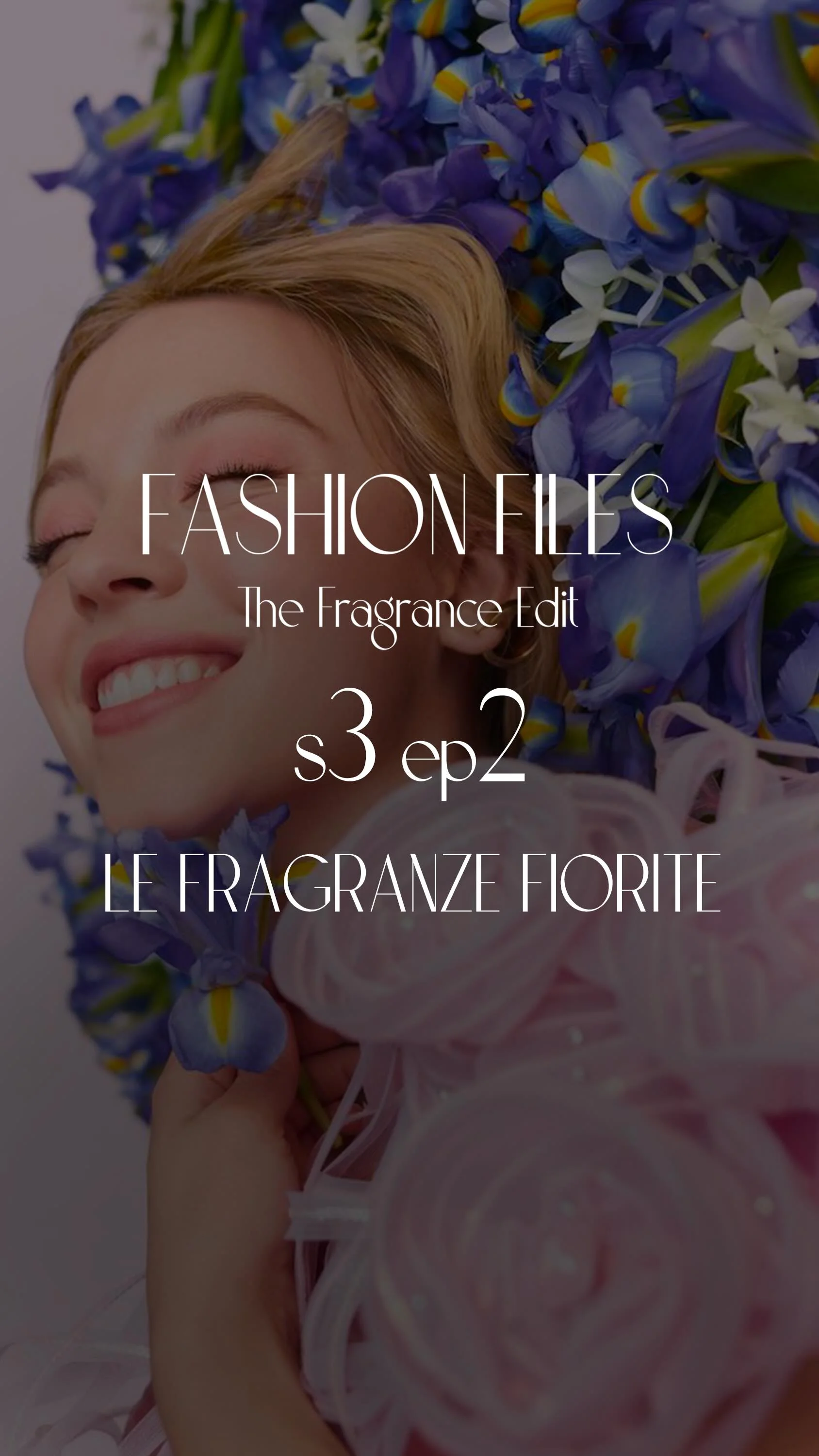 Dopo l’universo zuccherato dei gourmand, Luisa Simonetto (@lalu_simonetto), Direttrice di Amica e Massimiliano Sortino (@maxsortino), Giornalista esperto di profumi, aprono le finestre sulla primavera e ci accompagnano...