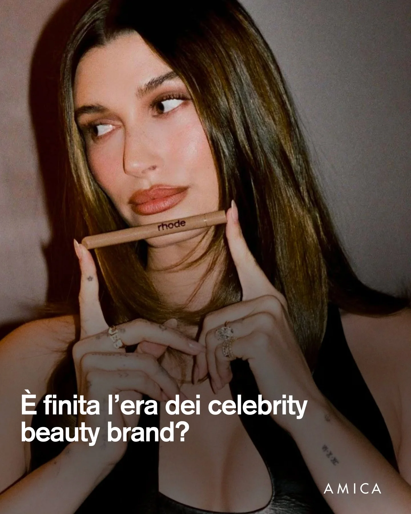 Abbiamo davvero bisogno dei beauty brand firmati dalle celebrity?⁠ ⁠ Se prima bastava un nome famoso sulla confezione, oggi vince solo chi porta innovazione vera. Per questo motivo, la chiusura di Gxve di Gwen Stefani,...
