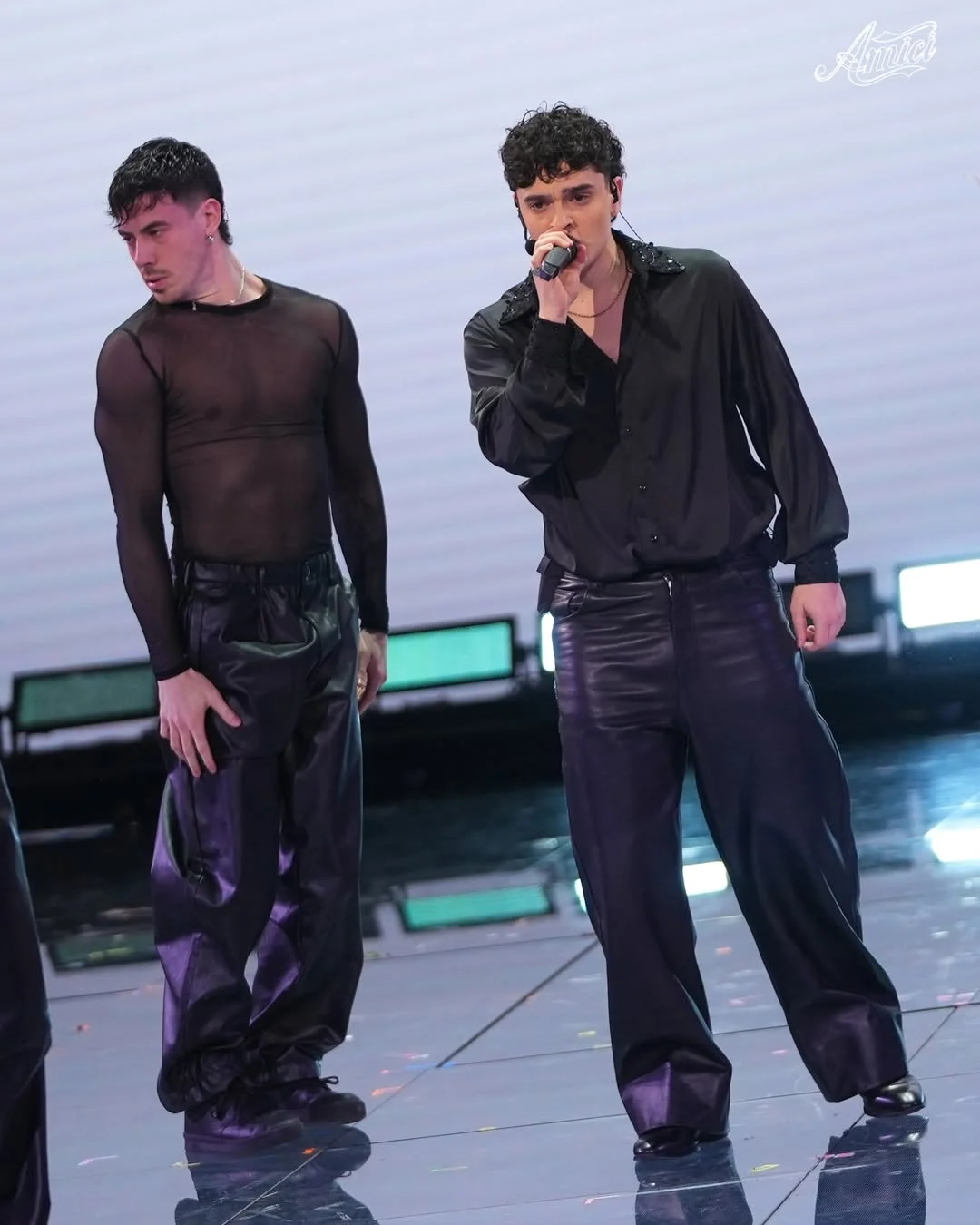 Punto decisivo per Gard che interpreta di fronte ai giudici "Cenere"! Porterà alla vittoria la sua squadra? #Amici25